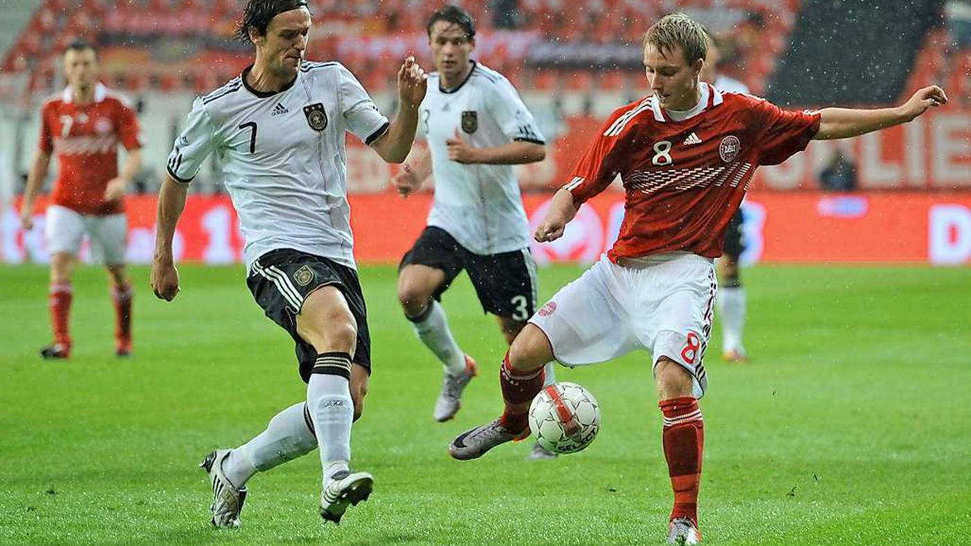 Testspiel: DFB-Team verspielt Sieg gegen Dänemark