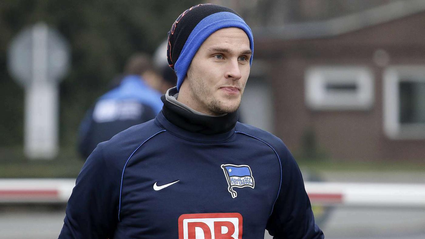 Hertha BSC bei Eintracht Frankfurt Sebastian Langkamp kehrt zurück