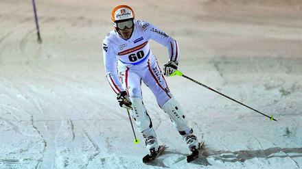 Skirennfahrer Matthias Lanzinger ist nach einer Unterschenkelamputation in den Behindertensport eingestiegen. In Sotschi hofft er auf Medaillen.