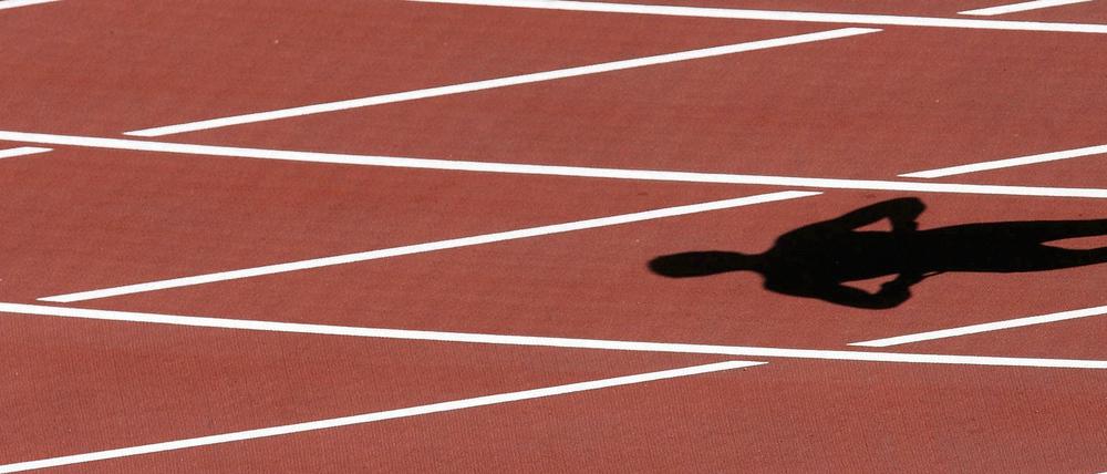 Schatten der Vergangenheit. Auch die Leichtathletik hat ein Dopingproblem.
