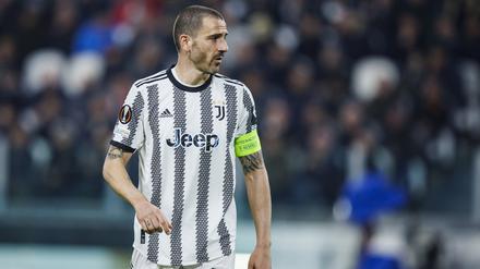 Bei Juventus spielt Bonucci keine Rolle mehr.