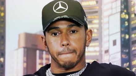 Lewis Hamilton bezieht in der Rassismus-Debatte eine klare Position.