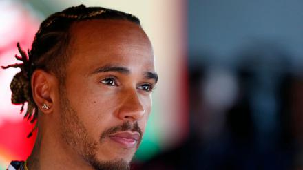 Lewis Hamilton mahnt: "Jetzt ist es Zeit zu handeln."