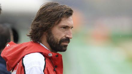 Andrea Pirlo wird Trainer von Juventus.