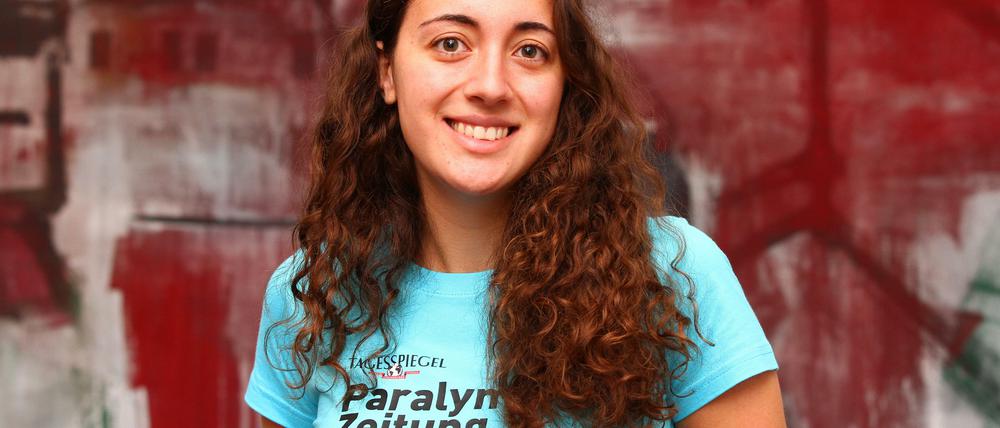 Lucy Michaeloudis ist Redakteurin der Paralympic Post 2016 in Rio de Janeiro.