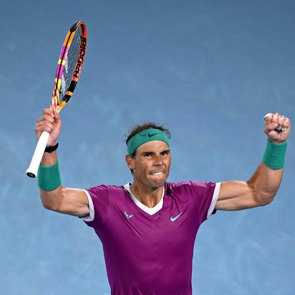 Rafael Nadal gewinnt die Australian Open „Wahrscheinlich das größte Comeback meiner Tennis-Karriere“