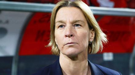Martina Voss-Tecklenburg wird wohl neue Bundestrainerin.