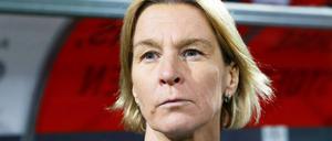 Martina Voss-Tecklenburg wird wohl neue Bundestrainerin.