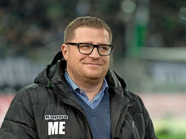 Max Eberl, 42, ist seit 2008 Sportdirektor bei Borussia Mönchengladbach. Unter ihm wurde der Klub vom Abstiegskandidaten zu einem Anwärter auf die Europapokalränge.