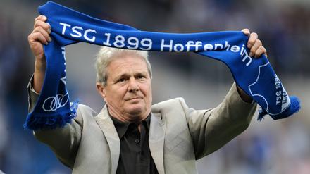 Hoffenheims Mäzen Dietmar Hopp.