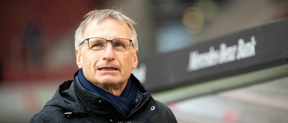 Michael Reschke ist neuer Technischer Direktor bei Schalke 04.
