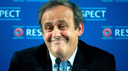 Michel Platini könnte seinen Turniermodus ruhig mal mit Zwangsbesuchen im Stadion ausbaden. Aber leider kennt die Uefa das Verursacherprinzip nicht. 