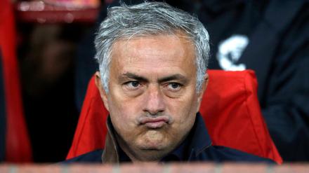 Abgang. Manchester United trennt sich von Trainer Jose Mourinho.