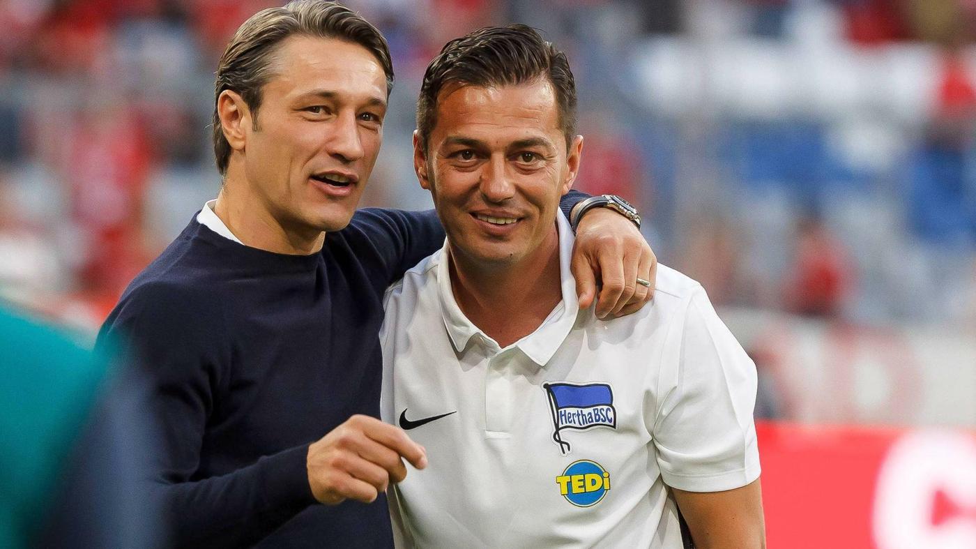 Hertha BSC auf Trainersuche Niko Kovac will nicht und jetzt?