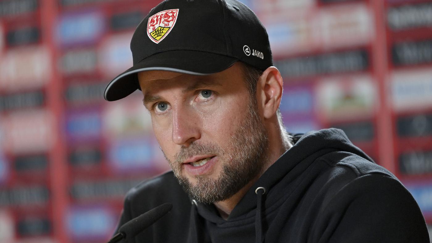 VfB does not display the results of the competition
