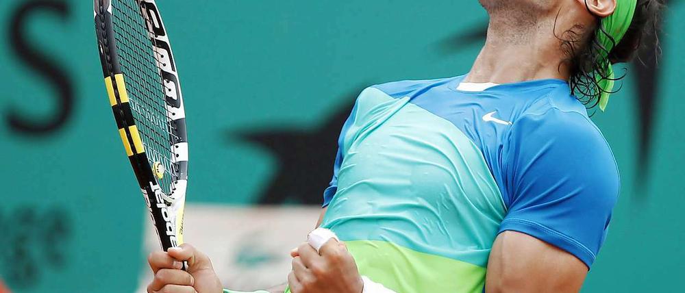 Rafael Nadal ist wieder die Nummer eins im Welttennis.