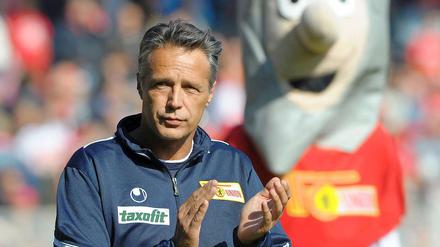 Union-Trainer Neuhaus kämpft gegen im DFB-Pokal gegen seinen ehemaligen Club.