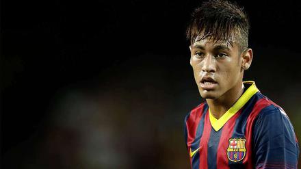 Barcelonas Neymar: der teuerste Spieler der Welt?