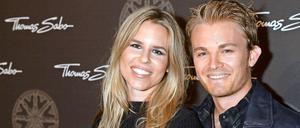 Nico Rosberg ist seit 2014 mit Vivian Sibold verheiratet, im August 2015 kam ihre Tochter zur Welt.