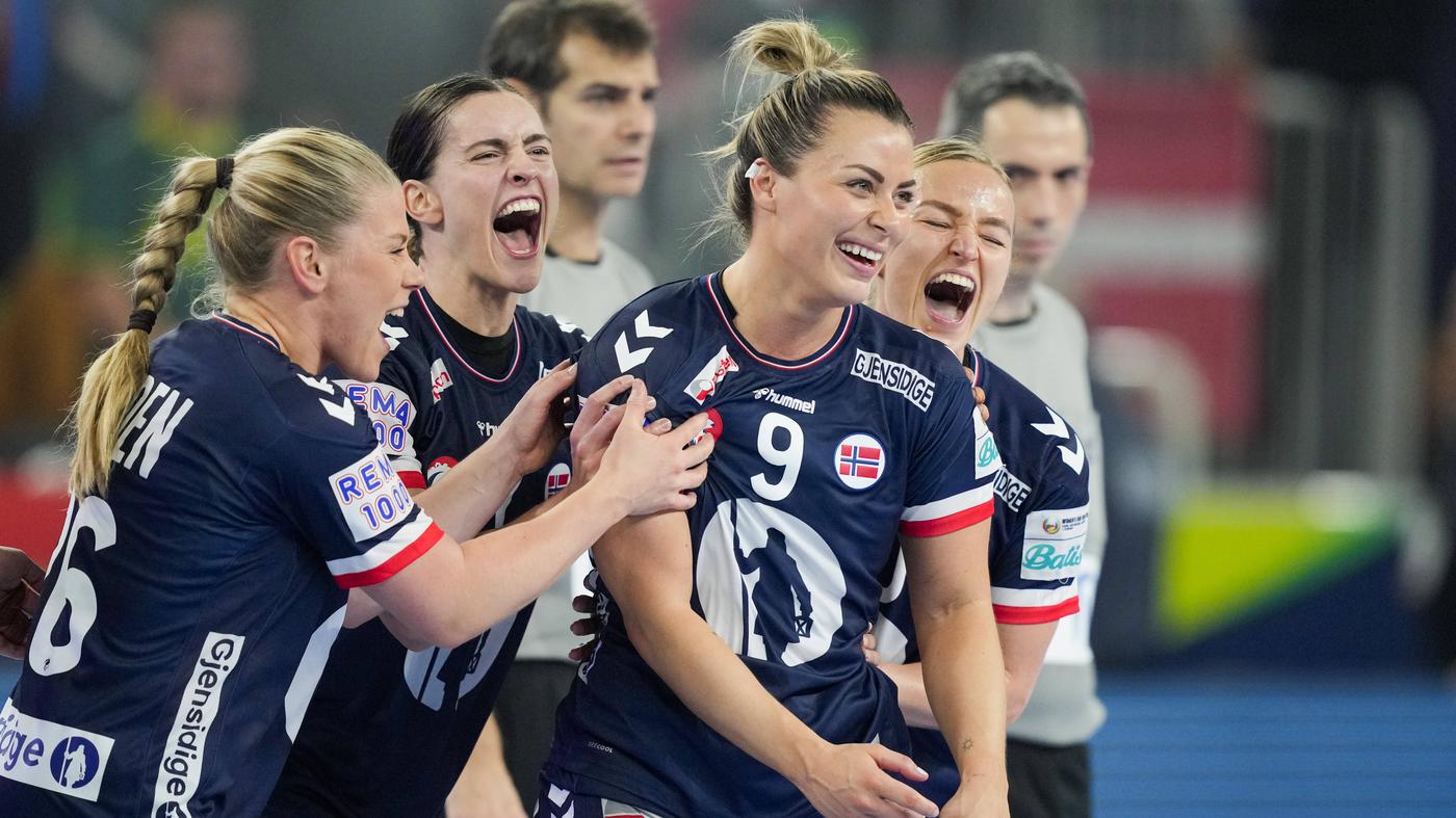 Seltsame Geschichten bei der Handball-EM der Frauen Spionage und Spielplanchaos