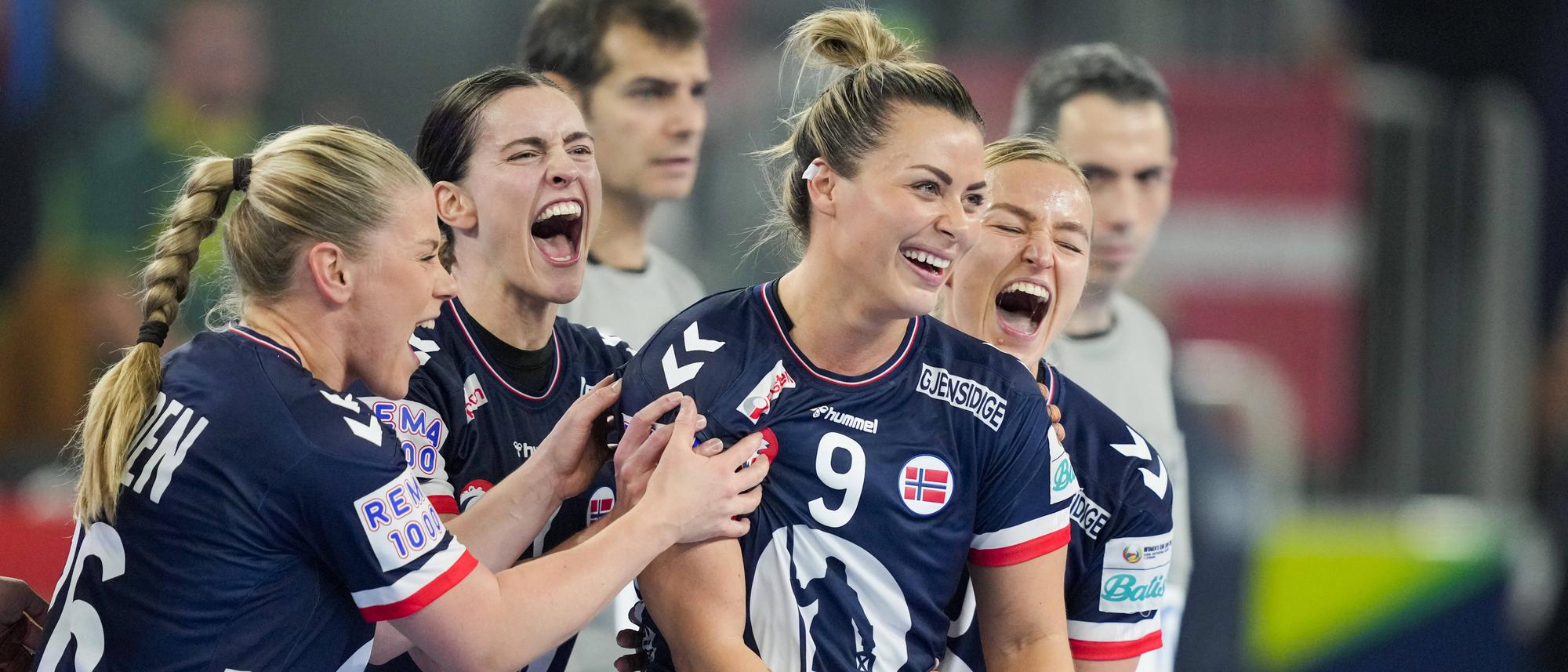 Seltsame Geschichten bei der Handball-EM der Frauen Spionage und Spielplanchaos