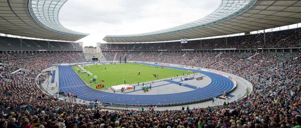Zeit für Veränderung? Senator Andreas Geisel und Hertha BSC stehen im Clinch bezüglich des Olympiastadions.