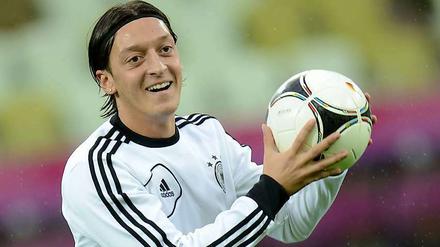 Selbstkritik liegt Mesut Özil nicht fern.