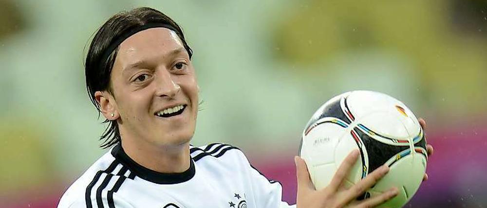 Selbstkritik liegt Mesut Özil nicht fern.