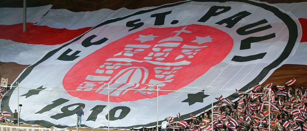 Der FC St. Pauli f´befindet sich in Liga zwei derzeit auf Talfahrt.