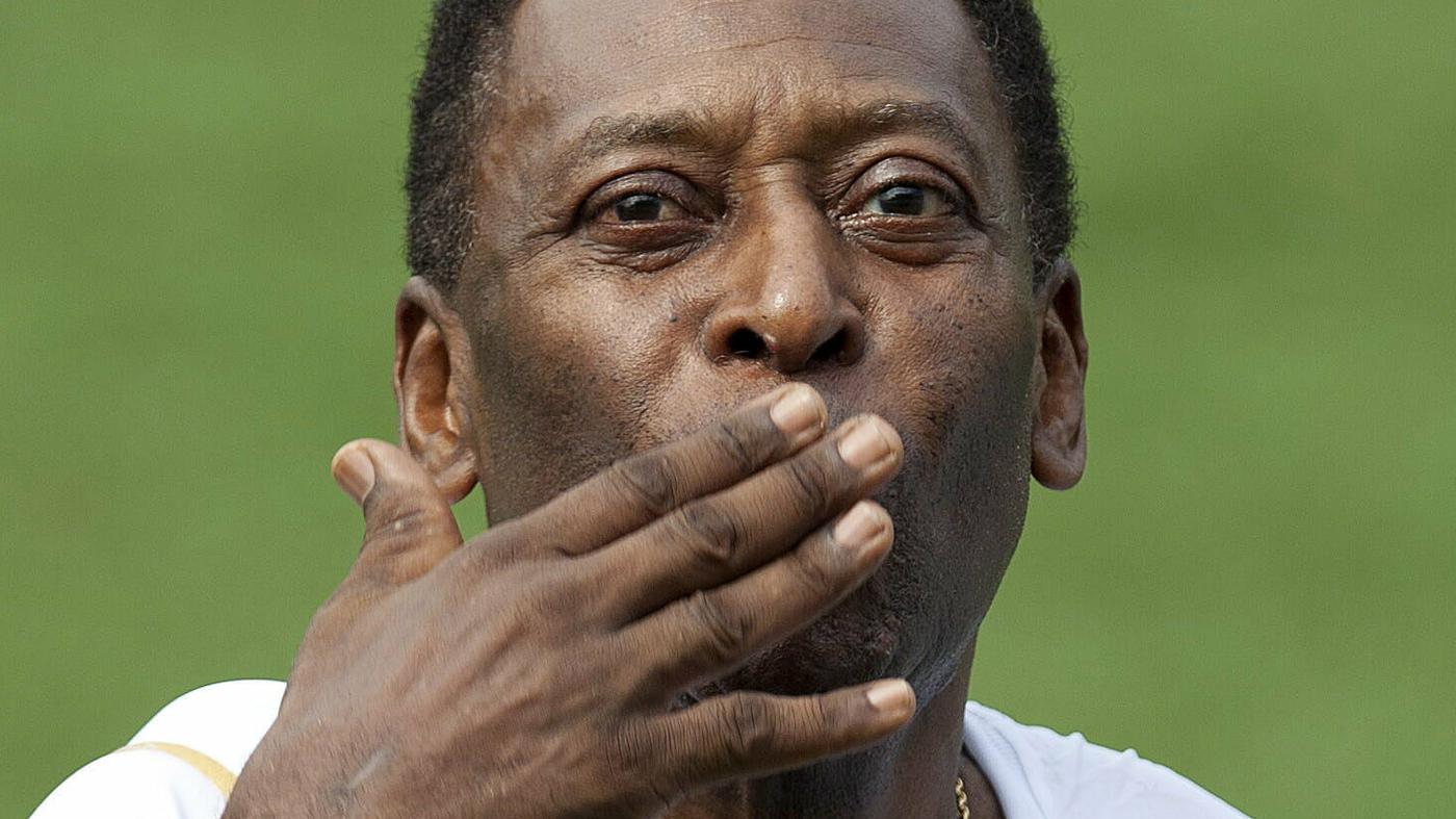 Pelé zum 75. Geburtstag Der Michelangelo mit der 10