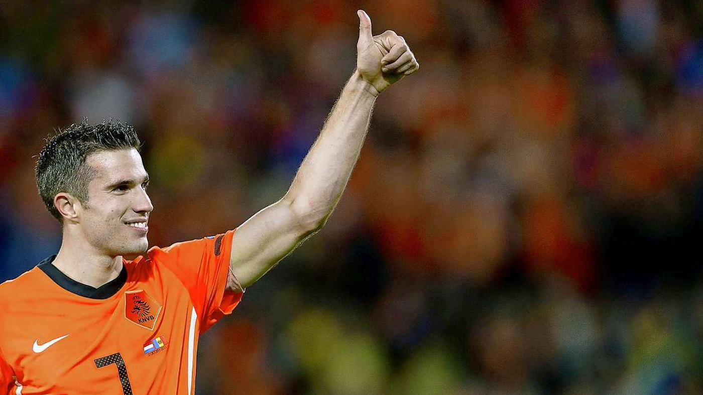 Das Ist Der Wahnsinn Van Persies Meisterstück Im Duell Um Die Champions League Qualifikation - faldaa9