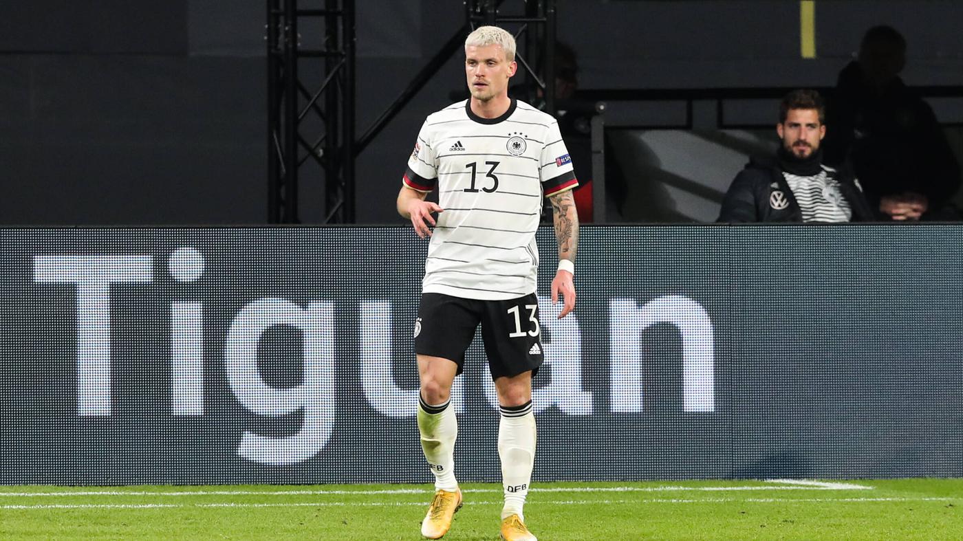 Frankfurts Neuzugang Philipp Max: Große Sehnsucht nach der Bundesliga
