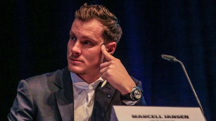 Marcell Jansen ist nicht mehr Präsident des HSV.