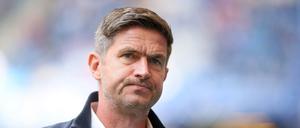 Ralf Becker ist nicht mehr länger Sportdirektor beim HSV.