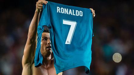 Cristiano Ronaldo wurde bereits zweimal zu Europas Fußballer des Jahres gewählt.