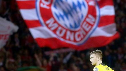 Verliert Borussia Dortmund mit Marco Reus das nächste Juwel an die übermächtigen Bayern?