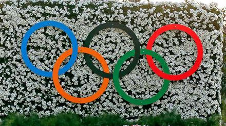 Neue Pracht für Olympia? Das IOC arbeitet daran.