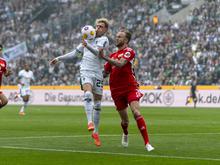 0:0 im Bundesliga-Abstiegskampf: 1. FC Union erkämpft Punkt in Mönchengladbach