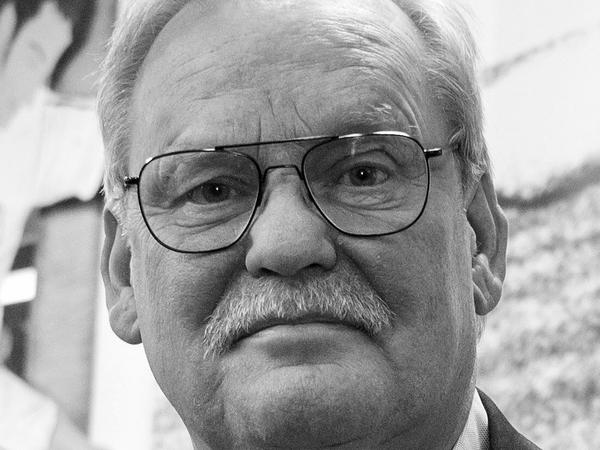Ronnie Hellström starb am Wochenende im Alter von 72 Jahren.
