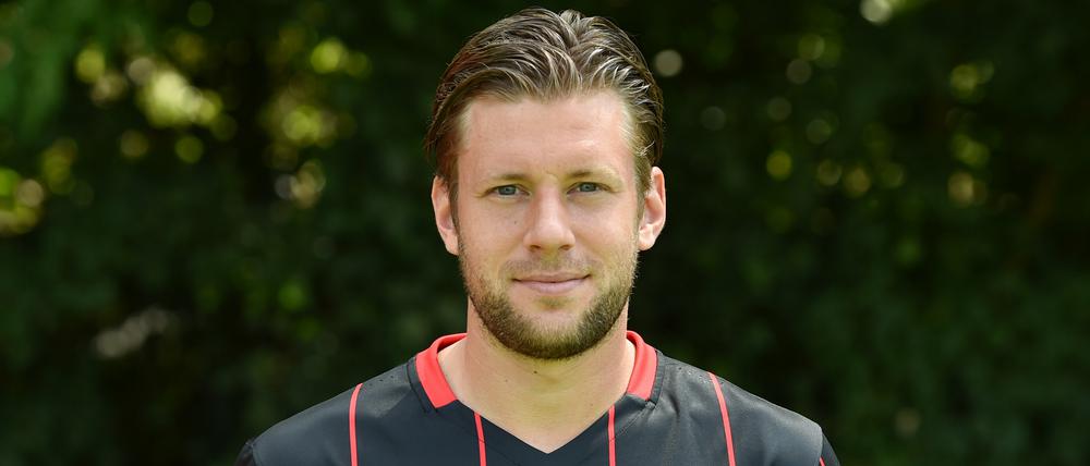 Eintracht-Kapitän Marco Russ.