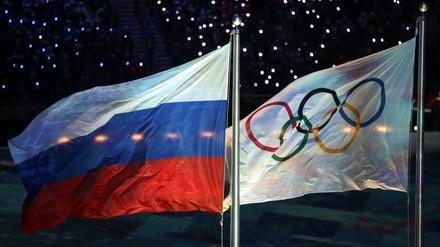 Das olympische Kommittee will Russland nicht ausschließen.