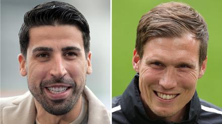 Sami Khedira und Hannes Wolf sollen die Sportliche Leitung des DFB übernehmen.
