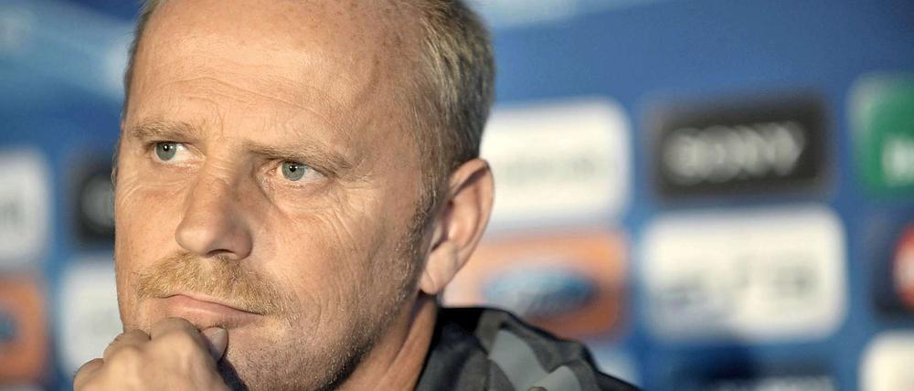 Werder-Urgestein: Trainer Thomas Schaaf.