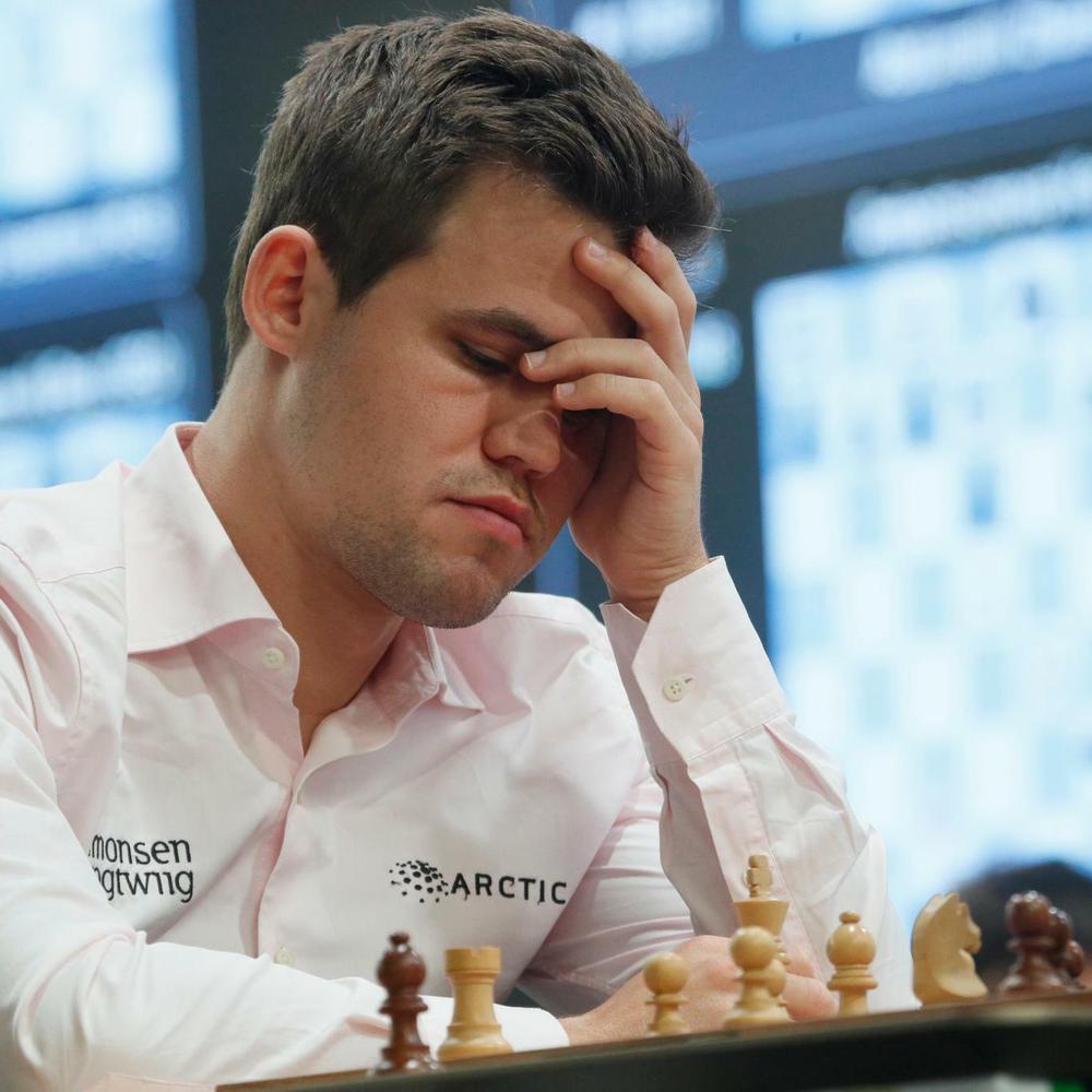 Zum Start der Schach-WM Warum Carlsen gegen Nepomnjaschtschi kein Spektakel wird