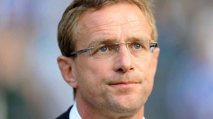 Nach nur rund sechs Monaten ist Ralf Rangnick als Trainer des FC Schalke 04 zurückgetreten. Wir blicken zurück auf eine bemerkenswerte Karriere.