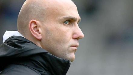Heute Paderborn, morgen St. Pauli: André Schubert übernimmt ab Sommer den Trainerposten beim vermutlichen Bundesliga-Absteiger.
