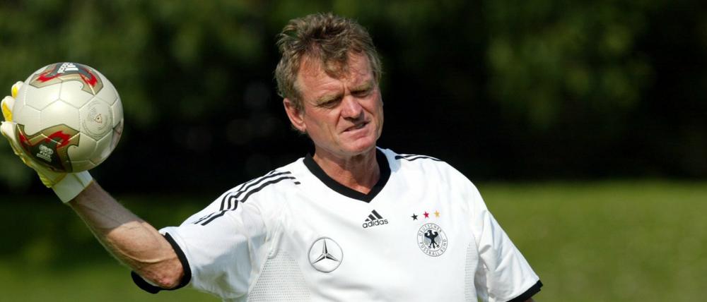 Bis zur WM 2006 war Sepp Maier Torwarttrainer der Nationalmannschaft.
