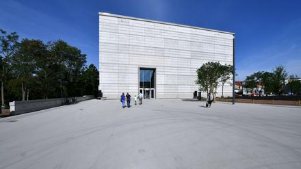 Immer eine Reise wert. Das neue Bauhaus Museum in Weimar.