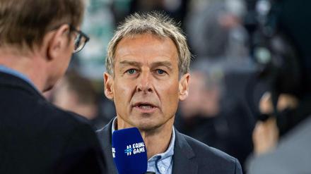 Jürgen Klinsmann ist seit Jahren Vereinsmitglied bei Hertha, sein Sohn Jonathan stand zwei Jahre lang im Kader der Berliner. 