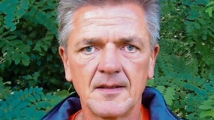 Lothar Müller ist seit über 15 Jahren Trainer des FCK Frohnau. 